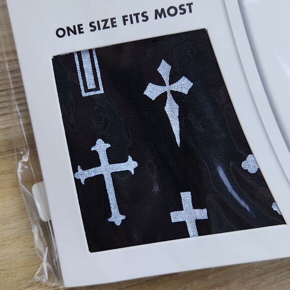 🩵NWT Unholy Nun Accessory Costume Set - Picture 13 of 13